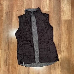 Mondelta (Marshall's) Black and Grey Reversible Vest